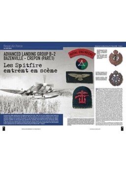 BATAILLE DE NORMANDIE 1944 MAGAZINE n°2