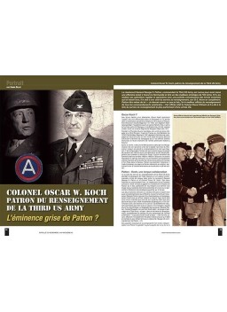 BATAILLE DE NORMANDIE 1944 MAGAZINE n°5