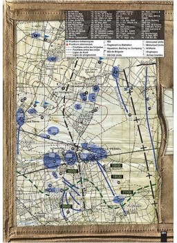 FONTENAY-RAURAY : The Bear and Fox, Ready for the Fray - 49th Infantry Division et de la 8th Armoured Brigade