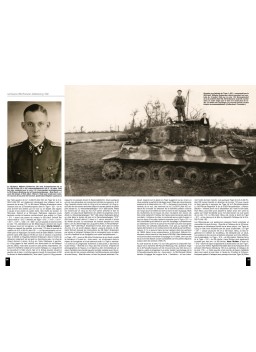 PANZERS NORMANDIE 44 - schwere SS-Panzer-Abteilung 102