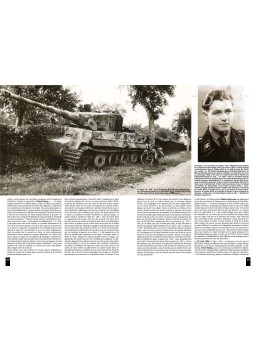 PANZERS NORMANDIE 44 - schwere SS-Panzer-Abteilung 102