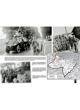 PANZERKOMMANDANT Kurt Sametreiter LEIBSTANDARTE
