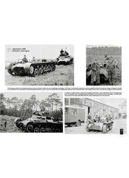PANZERKOMMANDANT Kurt Sametreiter LEIBSTANDARTE
