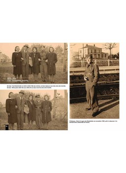 PANZERKOMMANDANT Kurt Sametreiter LEIBSTANDARTE