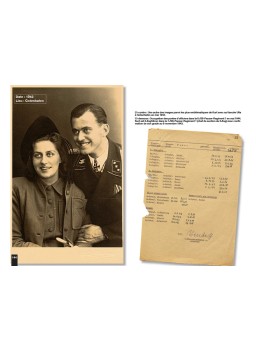 PANZERKOMMANDANT Kurt Sametreiter LEIBSTANDARTE