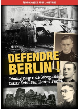 BERLIN 1945 - Défendre Berlin !