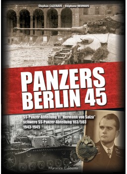 PANZERS BERLIN 1945