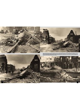 PANZERS BERLIN 1945