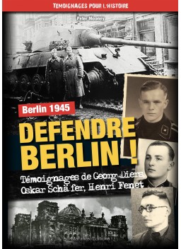 BERLIN 1945 - Défendre Berlin !