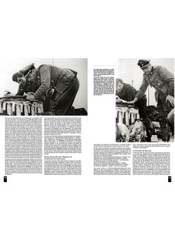 Fritz WITT - De la Leibstandarte 1933 à la Panzerdivision Hitlerjugend