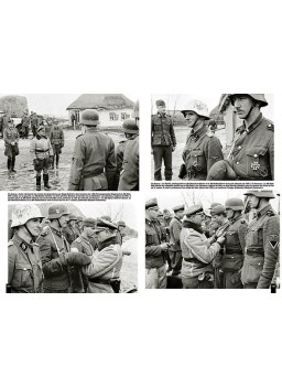 Fritz WITT - De la Leibstandarte 1933 à la Panzerdivision Hitlerjugend