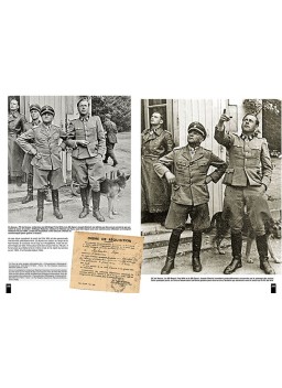 Fritz WITT - De la Leibstandarte 1933 à la Panzerdivision Hitlerjugend