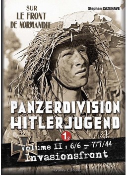 12.SS-PANZERDIVISION HITLERJUGEND