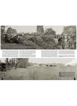 PANZERDIVISION HITLERJUGEND - Tome 1 - Volume 2 - 6/6 - 7/7/44 Sur le front de Normandie