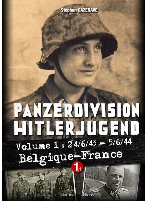 12.SS-Panzerdivision Hitlerjugend