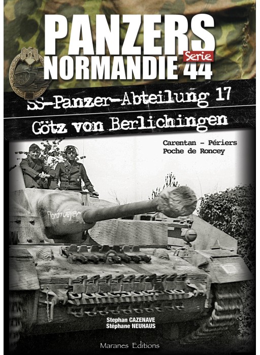SS-Panzer-Abteilung 17 "Götz von Berlichingen"