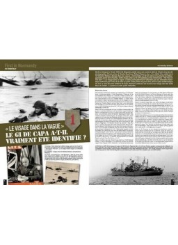 BATAILLE DE NORMANDIE 1944 MAGAZINE n°2