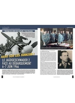 BATAILLE DE NORMANDIE 1944 MAGAZINE n°2