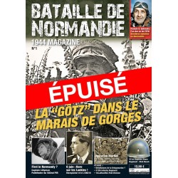 BATAILLE DE NORMANDIE 1944...