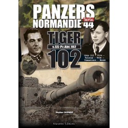 Panzers Normandie 44 Serie...