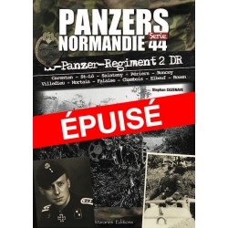 Panzers Normandie 44 Serie...