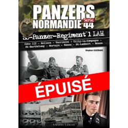 Panzers Normandie 44-Leibstadarte